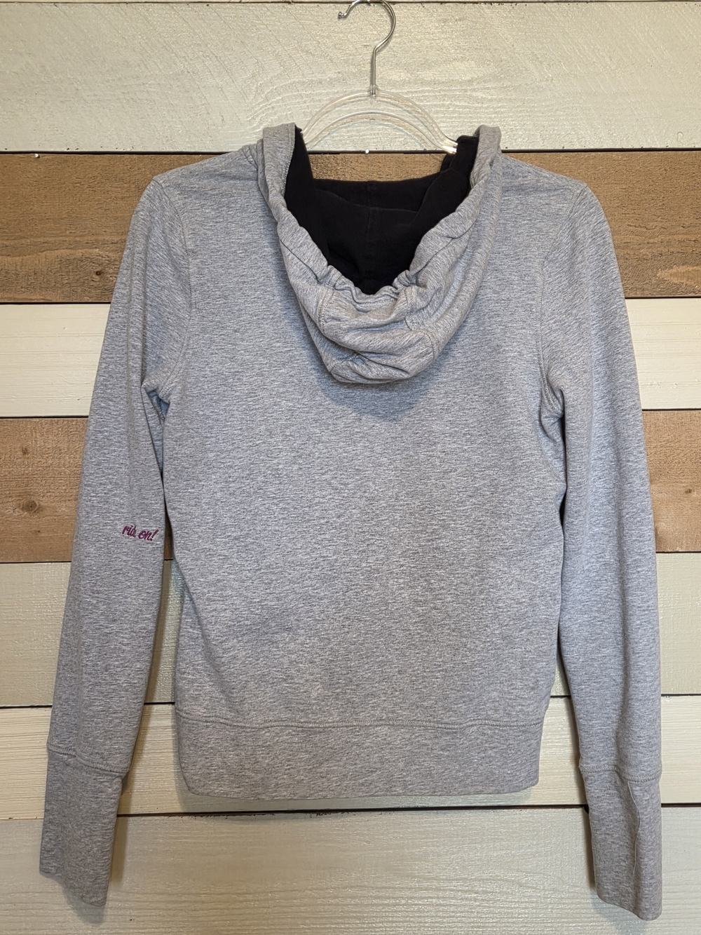 Fox Racing Zip Hoodie Jacket - Picture 9 of 9